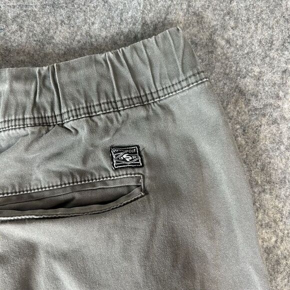 Southpole Jogger Pants Mens 3XB Y2K Flex The Movement Stretch Gray - Picture 10 of 11